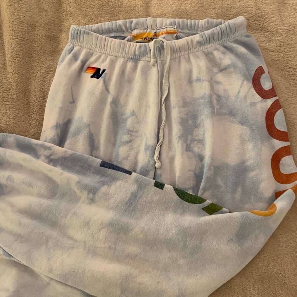 Aviator Nation x SoulCycle Sweatpants